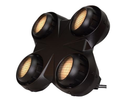 גוף 4-Light לד (בלינדר) NOVA 4x100W COB WW