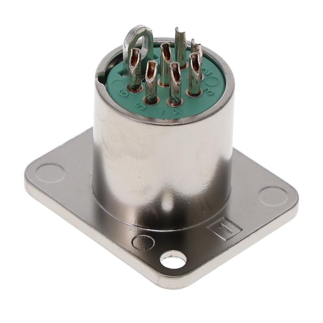 מחבר XLR 7 שסי זכר Switchcraft DE7M
