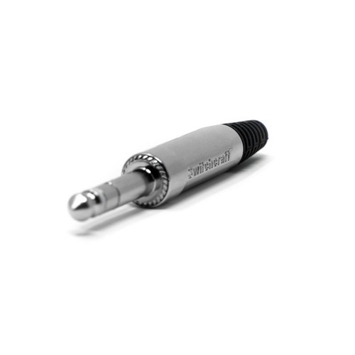 מחבר PL סטריאו מתכת חלק לכבל Switchcraft 297F