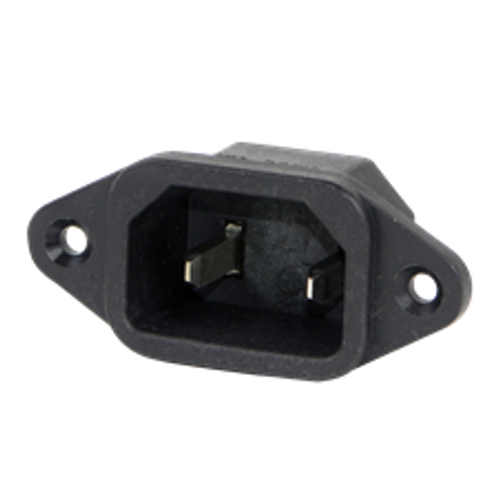 מחבר קומקום זכר שסי Switchcraft EAC309X