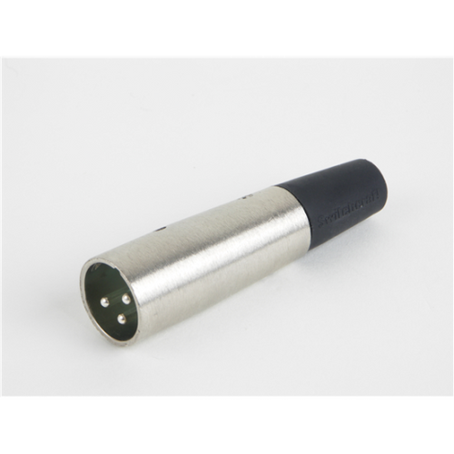 מתאם XLR זכר/זכר 3 פין Switchcraft
