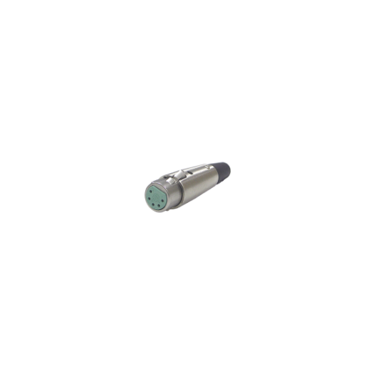 XLR 5 Female (פריט מלאי) Switchcraft