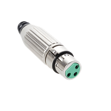 XLR 3 Female (פריט מלאי) Switchcraft