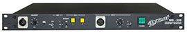 תחנת אינטרקום נייח דו ערוצית , כולל ספק כח axxent MS200 Main Station