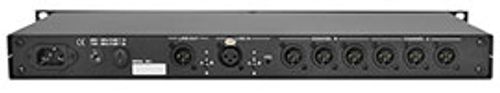 תחנת אינטרקום נייח דו ערוצית , כולל ספק כח axxent MS200 Main Station
