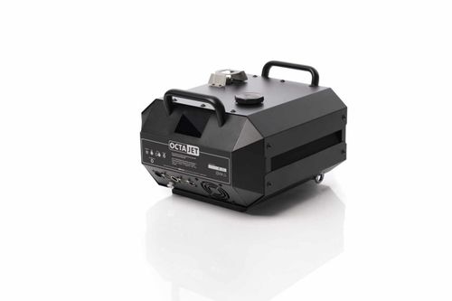 מכונת עשן בלחץ גבוה Look Solution OctaJet 3100 Watt