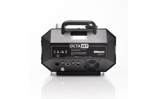 מכונת עשן בלחץ גבוה Look Solution OctaJet 3100 Watt