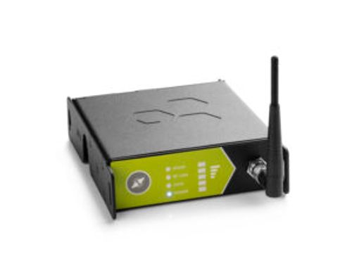 משדר Lumen Radio CRMX Luna Single Universe DMX כולל Bluetooth
