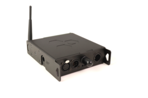 משדר Lumen Radio CRMX Aurora- One Universe DMX/RDM כולל WI-FI+ Bluetooth