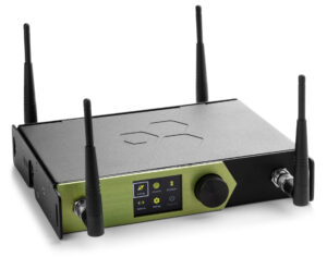 משדר Lumen Radio CRMX Stardust- Eight Universe DMX/RDM כולל Ethernet + WiFi