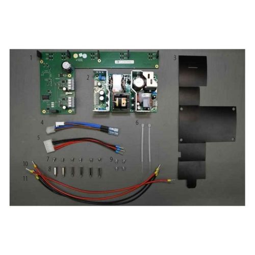 PoE kit for GIGACORE-12/14R/16X