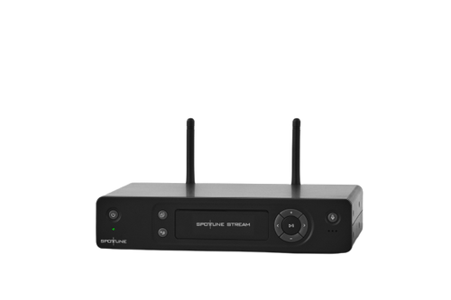 סטרימר אודיו למערכת SPOTTUNE S1-F-B