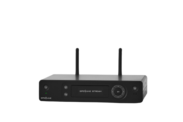 סטרימר אודיו למערכת SPOTTUNE S1-F-B
