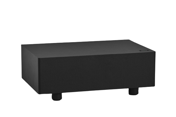 רמקול סאב בצבע שחור W1-F-B SPOTTUNE