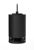 רמקול OMNI לתלייה בצבע שחור Spottune O1-C-B