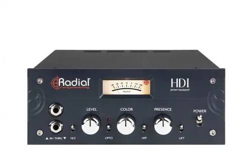 יחידת DI אולפני RADIAL HDI