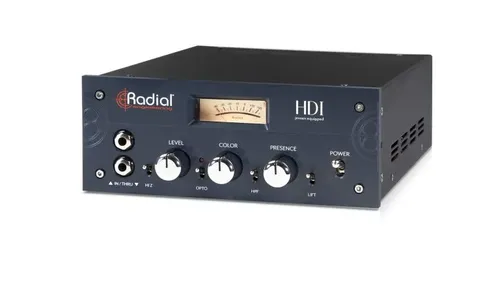 יחידת DI אולפני RADIAL HDI