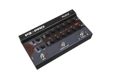 Radial PZ Pro