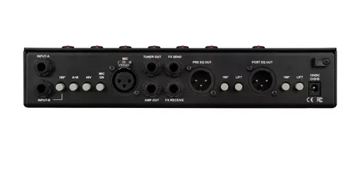 Radial PZ Pro