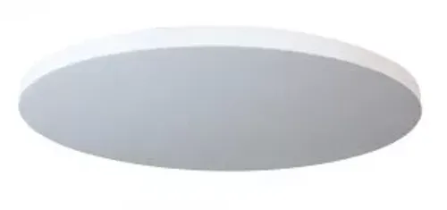 זוג פנלים אקוסטיים לבנים לתקרה עגול Primacoustic Cirrus Halo 36