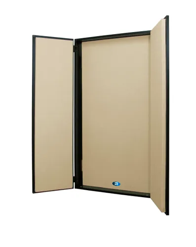 תא הקלטות אקוסטי Primacoustic FlexiBooth בז'