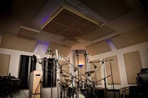 דיפיוזר משולב סופג Primacoustic FlexiFuser