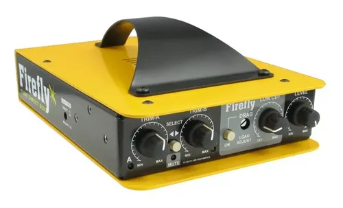 קופסת דירקט מנורה Class A מקצועי Radial Firefly