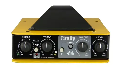 קופסת דירקט מנורה Class A מקצועי Radial Firefly