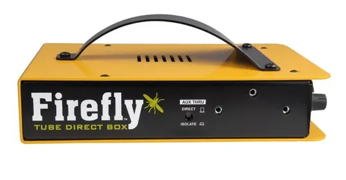 קופסת דירקט מנורה Class A מקצועי Radial Firefly