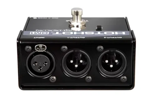 פדל בורר למיקרופון לבמה Radial HotShot DM1