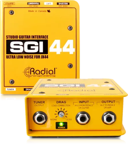 ממשק גיטרה Radial SGI44