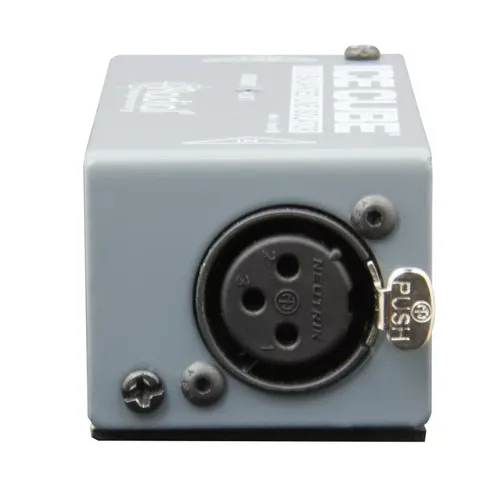 מבודד אות בודד Radial Ice Cube