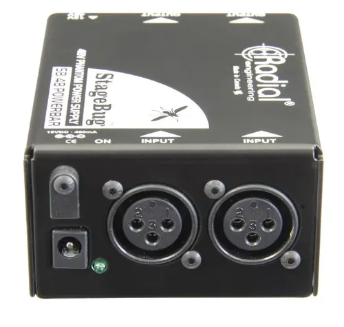 ספק פאנטום חיצוני Radial SB-48