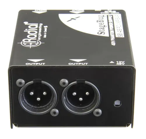 ספק פאנטום חיצוני Radial SB-48
