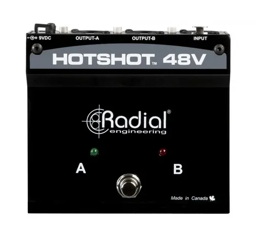 סוויטצר קונדסרים Radial hotshot 48