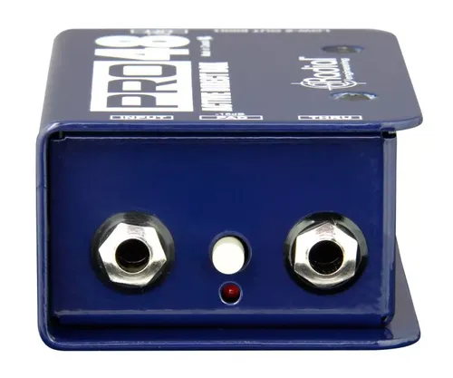 קופסת DI אקטיבי Radial Pro48
