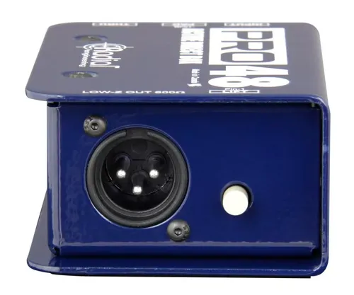 קופסת DI אקטיבי Radial Pro48