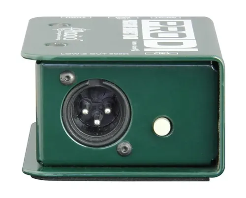 קופסת DI פאסיבי Radial ProDI