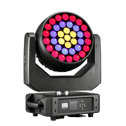 מובינג לד זום VELLO XP-800 37*15W