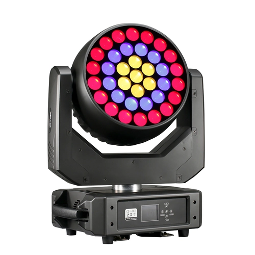 מובינג לד זום VELLO XP-800 37*15W
