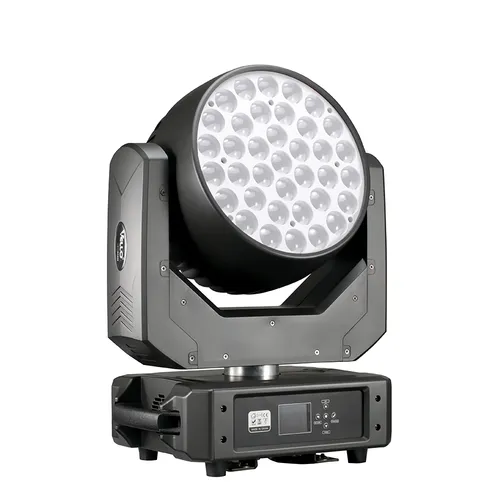 מובינג לד זום VELLO XP-800 37*15W