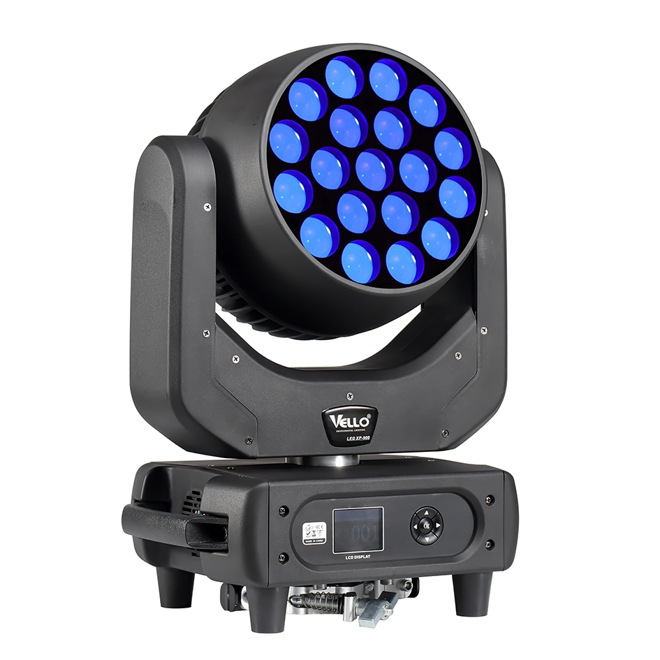 מובינג לד זוםVELLO XP-1940 19x40W