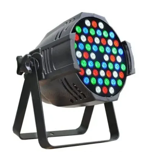 גוף תאורה PAR LED 54x3W , RGBWW