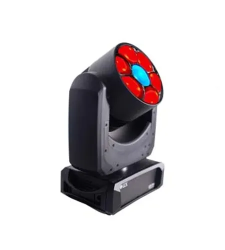 מובינג לד זום 40*7 JOLLY LX-740 RGBW