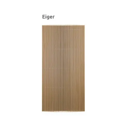 לוכד בס קיר בודד Artnovion Eiger W - Bass Trap - Wall 2.0 Wenge
