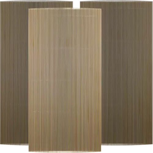 לוכד בס קיר בודד Artnovion Eiger W - Bass Trap - Wall 2.0 Wenge