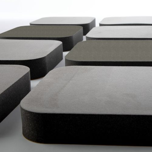Myriad F - Absorber 12 יחידות הדבקה לקיר