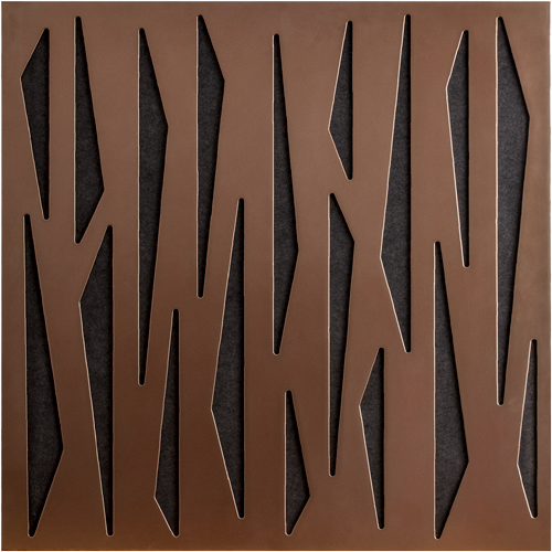 לוכד בס פינתי Vector W - Bass Trap - Corner 1.2 Bronze (ערכה של 2 יח')
