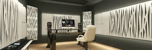 לוכד בס פינתי Vector W - Bass Trap - Corner 1.2 Bronze (ערכה של 2 יח')