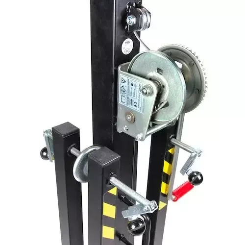 סטנד תאורה VMB דגם TE-064 עומס מרבי: 150 ק